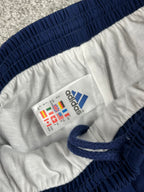 Pantalon de survêtement Adidas vintage années 2000 "Bleu marine/Rouge/Blanc" (M)