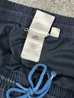 Pantalón deportivo Adidas vintage años 2000 "Azul marino/Azul" (XL)