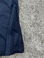 Pantalón de chándal Nike vintage años 2000 "Azul marino/Gris" (XL)