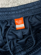 Pantalón de chándal Nike Vintage años 2000 "Azul marino/Blanco" (XL)