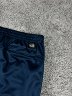 Pantalón de chándal Nike Vintage años 2000 "Azul marino/Blanco" (XL)