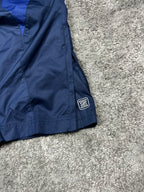 Pantalón de chándal Nike Shox vintage años 2000 "Azul marino/Azul" (S)