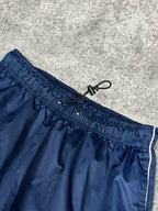 Pantalón de chándal Nike Shox vintage años 2000 "Azul marino/Azul" (S)