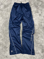 Pantalón de chándal Nike Shox vintage años 2000 "Azul marino/Azul" (S)