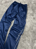 Pantalón de chándal Nike Shox vintage años 2000 "Azul marino/Azul" (S)