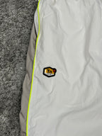 Pantalon de survêtement Nike TN vintage des années 2000 "Blanc/Vert" (S)