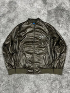 Carhartt TrackJacket Vintage 2000s "Brown Cammo" (S)