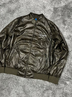Carhartt TrackJacket Vintage 2000s "Brown Cammo" (S)