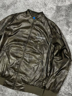 Carhartt TrackJacket Vintage 2000s "Brown Cammo" (S)
