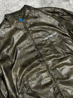 Carhartt TrackJacket Vintage 2000s "Brown Cammo" (S)