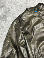 Carhartt TrackJacket Vintage 2000s "Brown Cammo" (S)