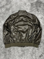 Carhartt TrackJacket Vintage 2000s "Brown Cammo" (S)