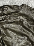 Carhartt TrackJacket Vintage 2000s "Brown Cammo" (S)