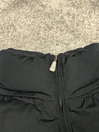 Nike Puffer Vest Vintage 2000s "Black" (XL)