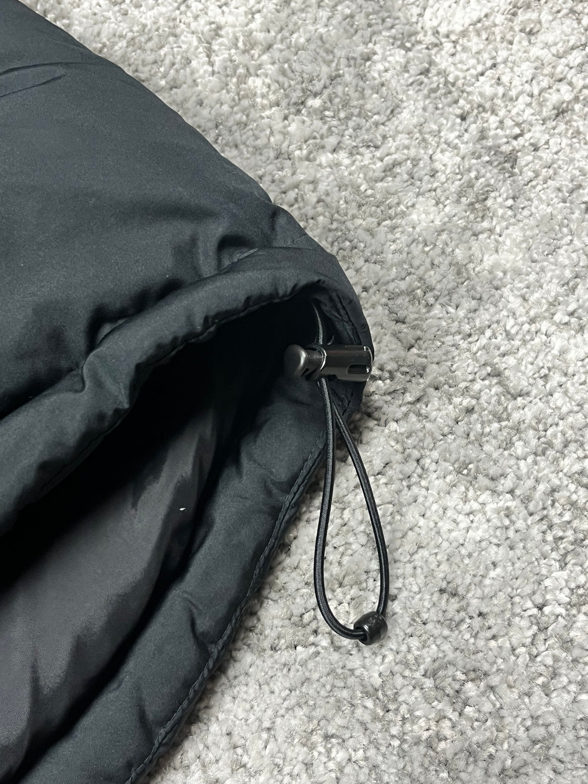 Nike Puffer Vest Vintage 2000s "Black" (XL)