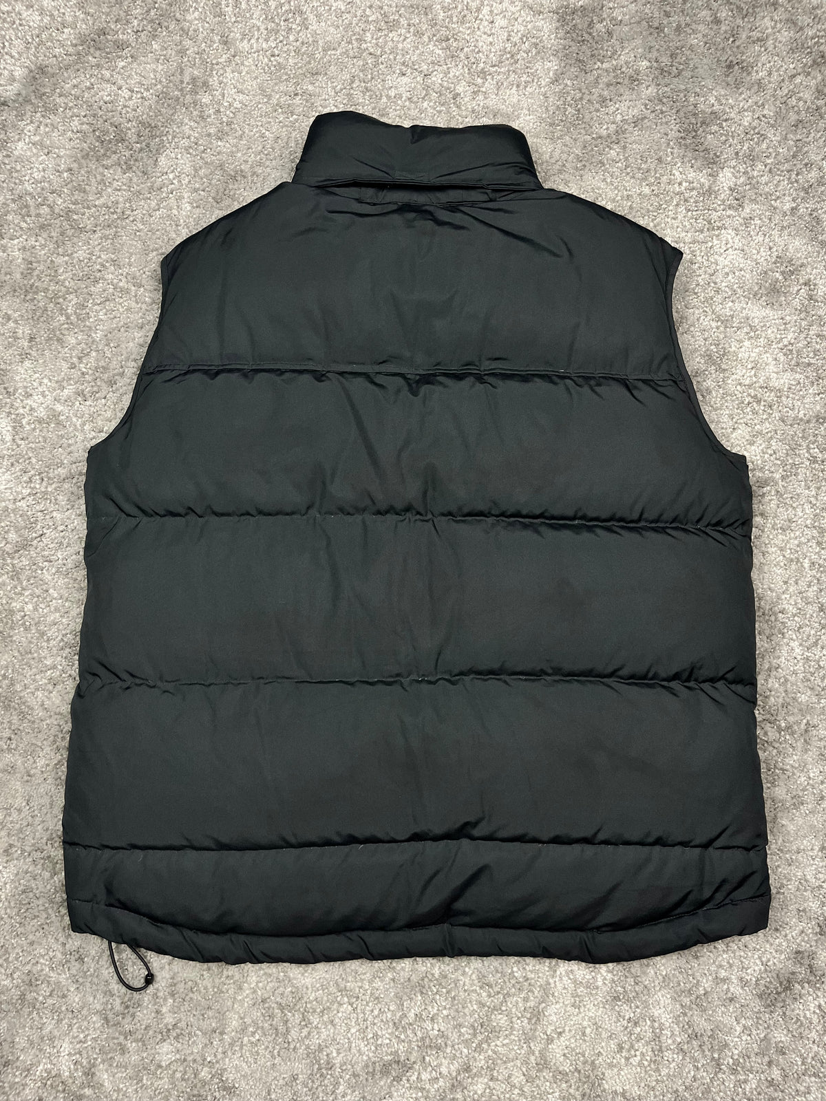 Nike Puffer Vest Vintage 2000s "Black" (XL)