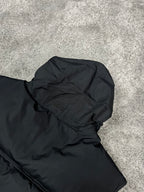 Nike Puffer Vest Vintage 2000s "Black" (XL)