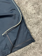 Pantalon de survêtement Nike Vintage années 2000 "Bleu/Blanc" (L)