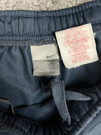 Pantalon de survêtement Nike Vintage années 2000 "Bleu/Blanc" (L)