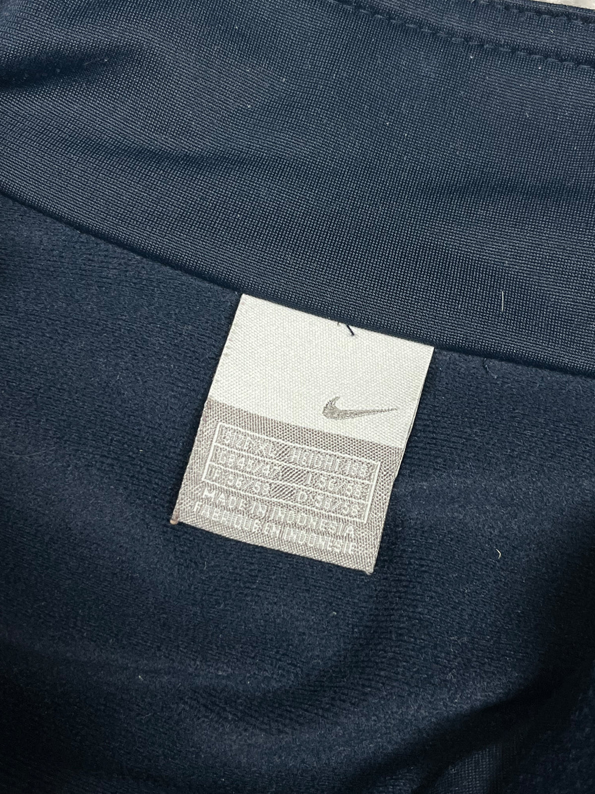 Survêtement Nike Vintage années 2000 "Bleu marine/Blanc" (XL)
