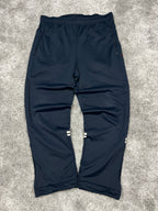 Survêtement Nike Vintage années 2000 "Bleu marine/Blanc" (XL)