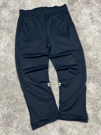 Survêtement Nike Vintage années 2000 "Bleu marine/Blanc" (XL)