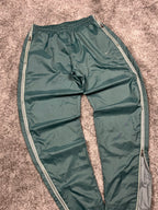 Nike Trackpant Rare Vintage 2000s "Blue/White" (S)