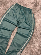 Nike Trackpant Rare Vintage 2000s "Blue/White" (S)