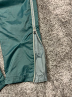 Nike Trackpant Rare Vintage 2000s "Blue/White" (S)