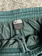 Nike Trackpant Rare Vintage 2000s "Blue/White" (S)