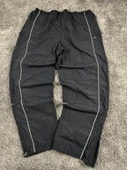 Nike Trackpant Vintage 2000s "Gray/White" (XXL)