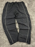 Nike Trackpant Vintage 2000s "Gray/White" (XXL)