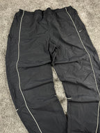 Nike Trackpant Vintage 2000s "Gray/White" (XXL)