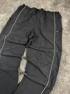 Nike Trackpant Vintage 2000s "Gray/White" (XXL)