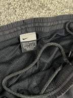 Nike Trackpant Vintage 2000s "Gray/White" (XXL)