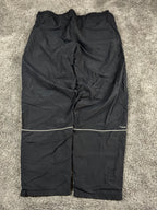 Nike Trackpant Vintage 2000s "Gray/White" (XXL)