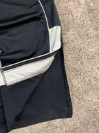 Adidas 3 Stripes Trackpant Vintage 2000s "Navy/Blue" (XL)