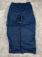 Nike Trackpant Vintage 2000s "Blue/White" (XXL)