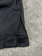 Nike Trackpant Vintage 2000s "Black/White" (XL)