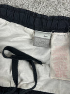 Nike Trackpant Vintage 2000s "Black/White" (XL)