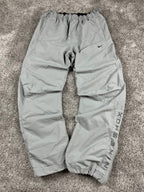 Nike Shox Trackpant Vintage 2000s "Gray/Black" (M)