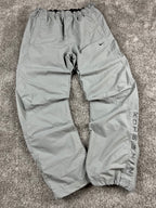 Nike Shox Trackpant Vintage 2000s "Gray/Black" (M)