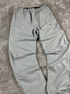 Nike Shox Trackpant Vintage 2000s "Gray/Black" (M)