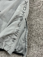 Nike Shox Trackpant Vintage 2000s "Gray/Black" (M)