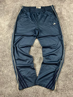 Adidas 3 Stripes Tracksuit Vintage 2000s "Navy/Beig" (XL)