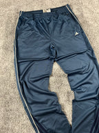 Adidas 3 Stripes Tracksuit Vintage 2000s "Navy/Beig" (XL)