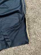 Adidas 3 Stripes Tracksuit Vintage 2000s "Navy/Beig" (XL)