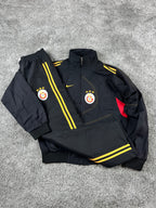 Chándal Nike x Galatasaray Vintage años 2000 "Negro/Amarillo" (S)