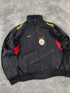 Chándal Nike x Galatasaray Vintage años 2000 "Negro/Amarillo" (S)