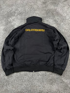 Chándal Nike x Galatasaray Vintage años 2000 "Negro/Amarillo" (S)